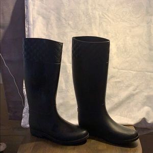 Women rain boots